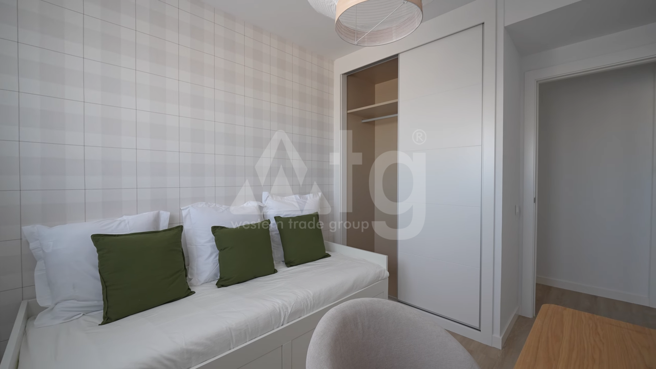 3 bedroom Penthouse in Alicante - AEH70945 - Photo - 16