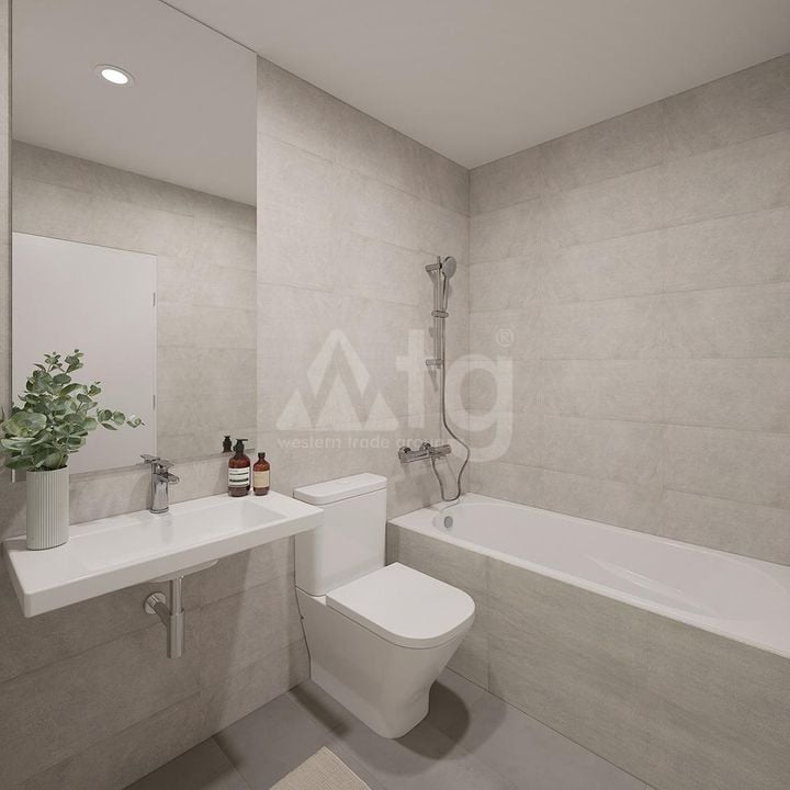 3 bedroom Penthouse in Alicante - AEH70945 - Photo - 17