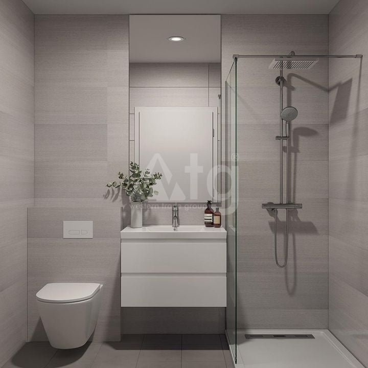 3 bedroom Penthouse in Alicante - AEH70945 - Photo - 18
