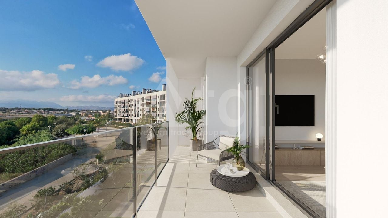 3 bedroom Penthouse in Alicante - AEH70945 - Photo - 19