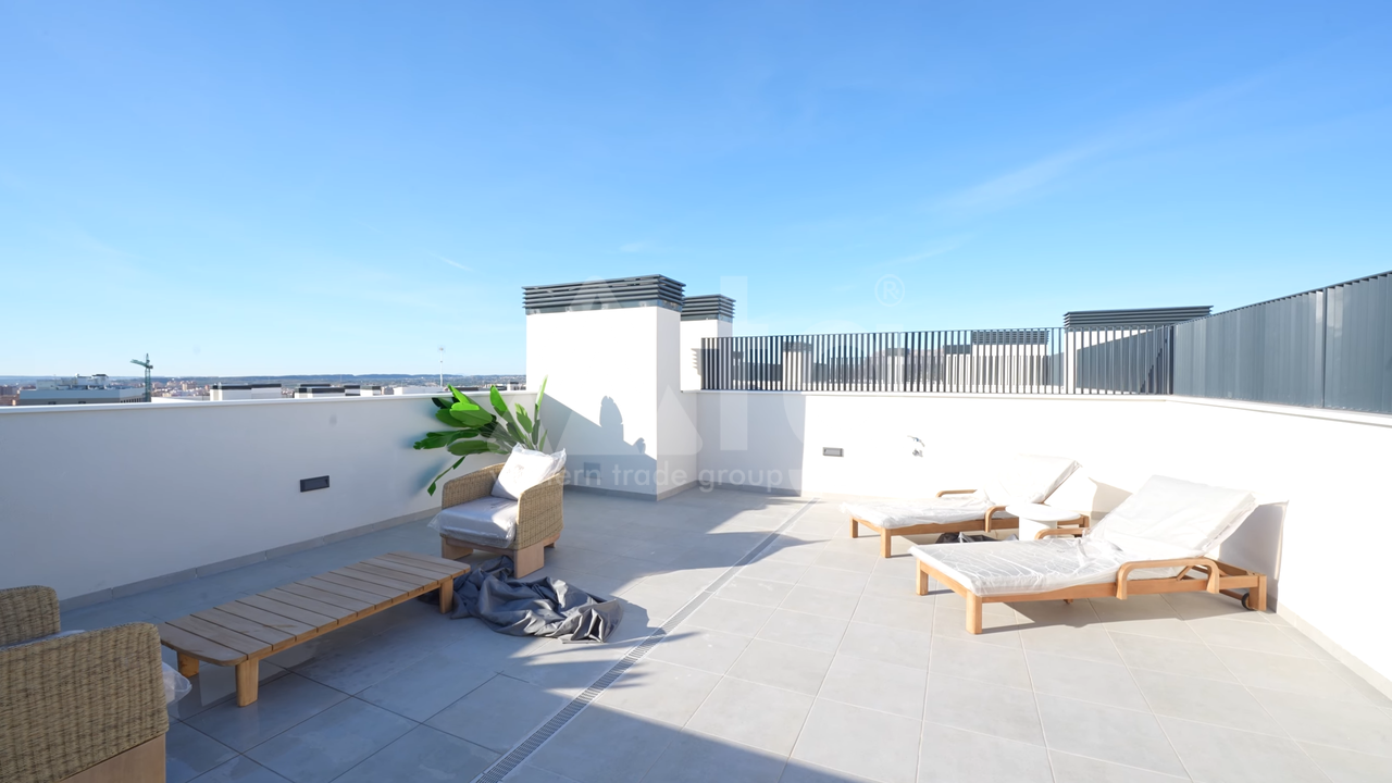 3 bedroom Penthouse in Alicante - AEH70945 - Photo - 21