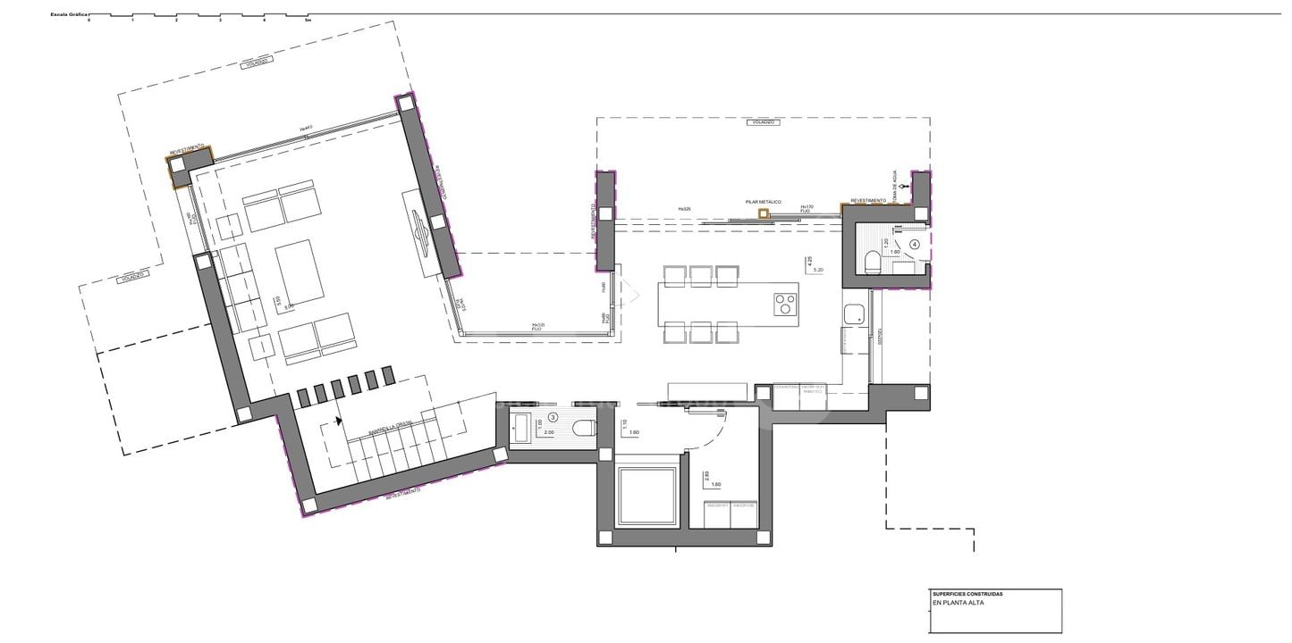 Villa Cumbre del Sol, 3 hálószoba - VAP40992 - Fénykép 3