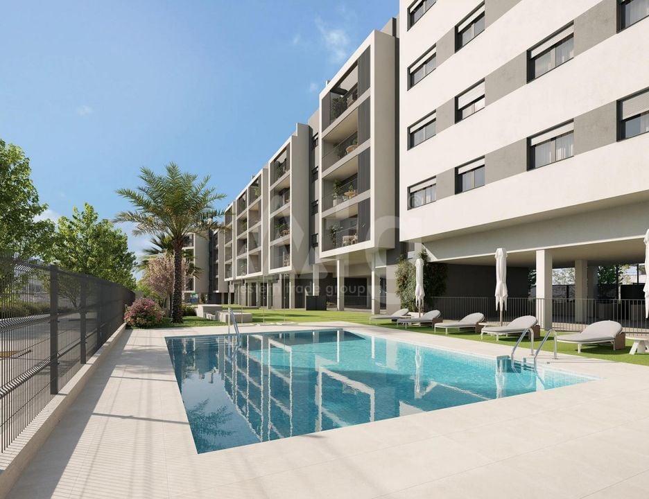 3 bedroom Penthouse in Alicante - AEH70964 - Photo - 1