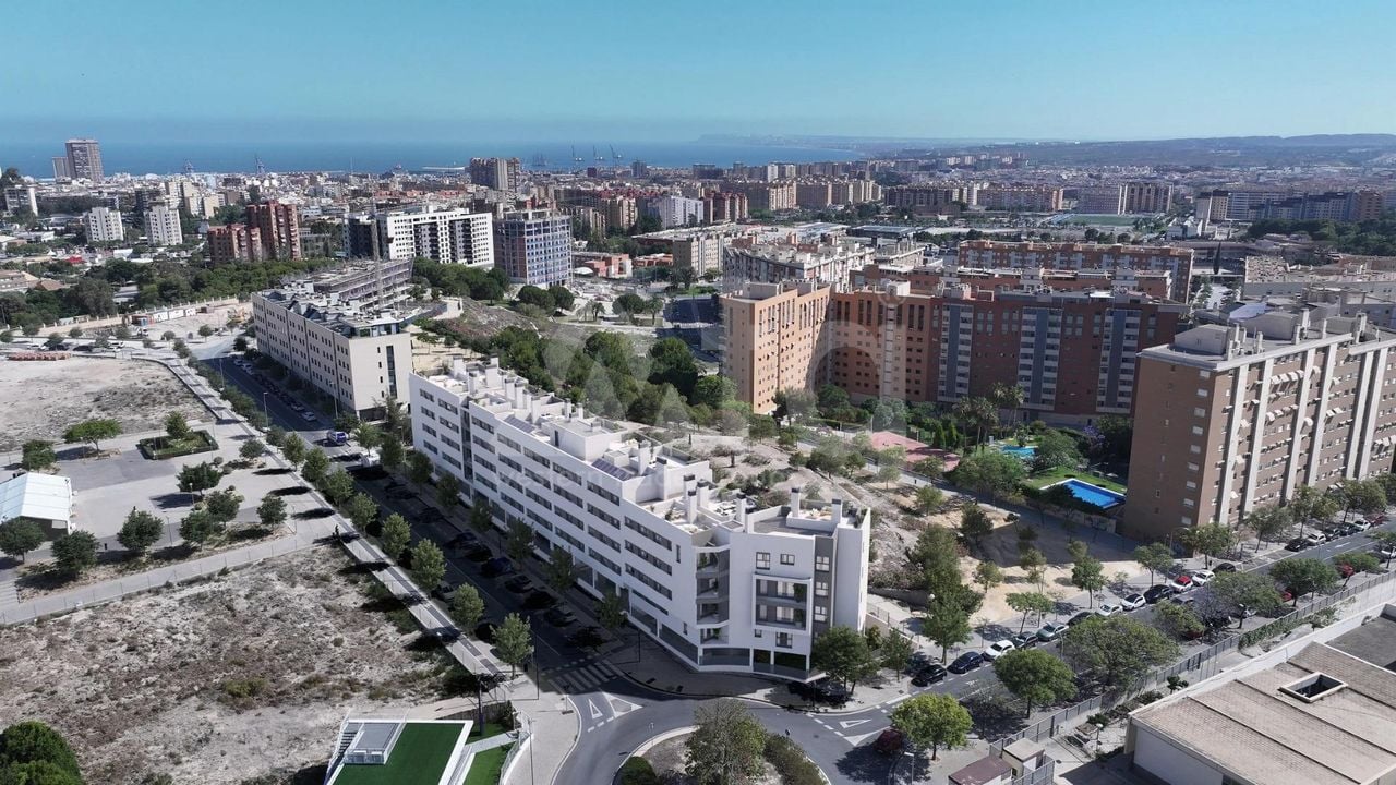 3 bedroom Penthouse in Alicante - AEH70964 - Photo - 13