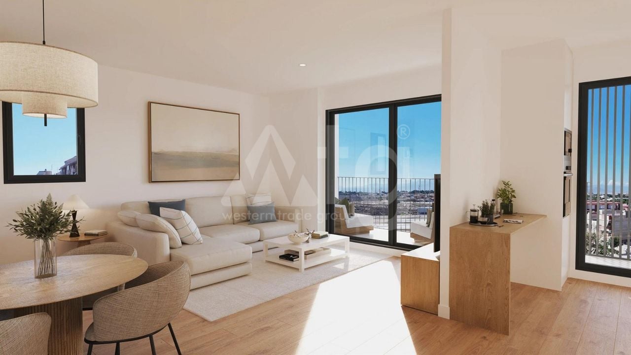 3 bedroom Penthouse in Alicante - AEH70964 - Photo - 5