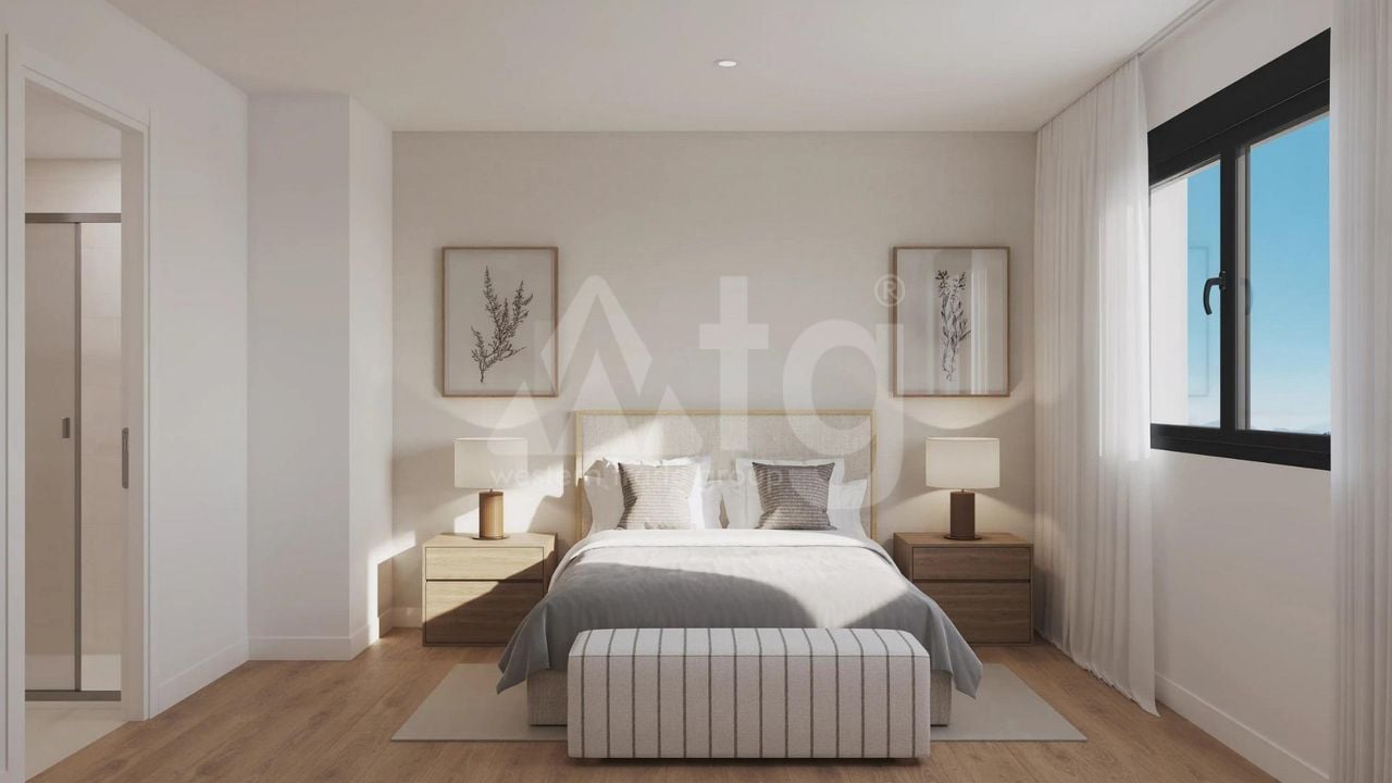 3 bedroom Penthouse in Alicante - AEH70964 - Photo - 7