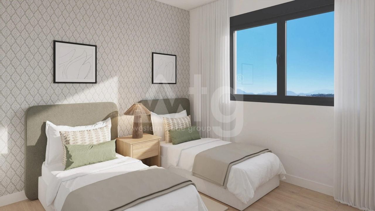 3 bedroom Penthouse in Alicante - AEH70964 - Photo - 8