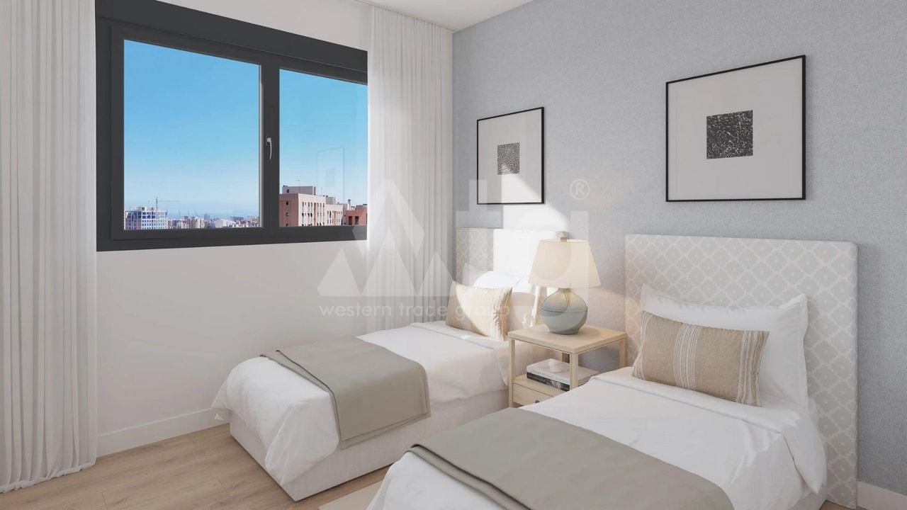 3 bedroom Penthouse in Alicante - AEH70964 - Photo - 9