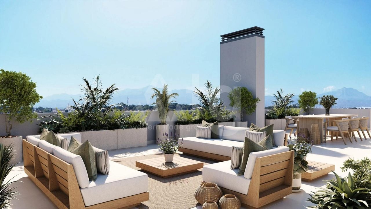 3 bedroom Penthouse in Alicante - AEH70964 - Photo - 11