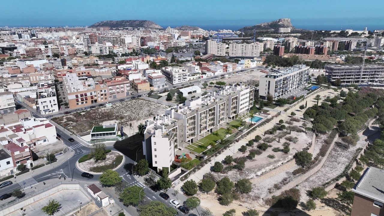 3 bedroom Penthouse in Alicante - AEH70964 - Photo - 12