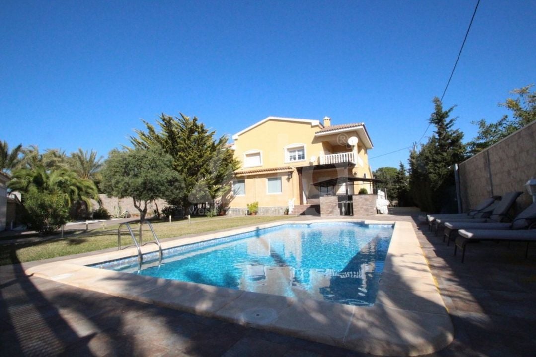 5 ložnice Villa v Orihuela Costa - CRR41204 - Foto - 1