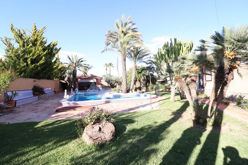 5 bedroom Villa in Torrevieja - CRR41231 - Photo - 31