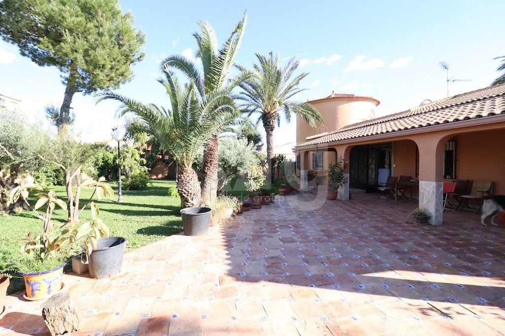 5 bedroom Villa in Torrevieja - CRR41231 - Photo - 30