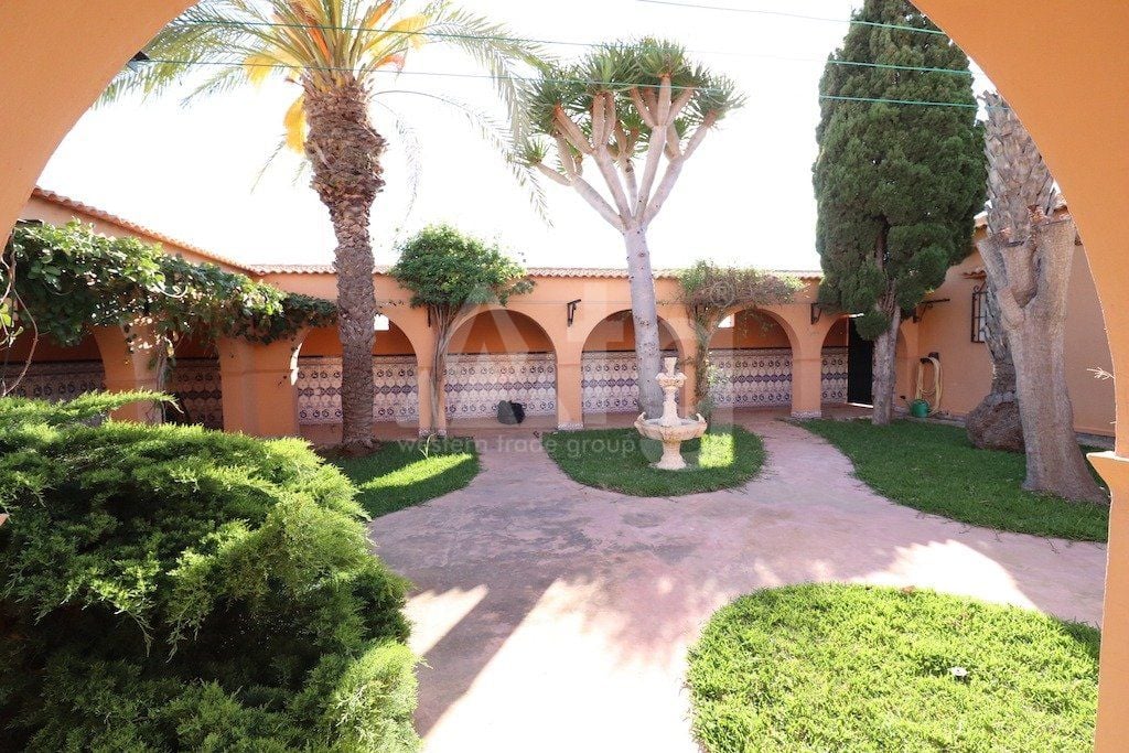 5 bedroom Villa in Torrevieja - CRR41231 - Photo - 35