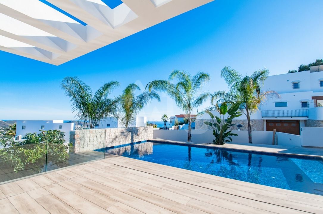 3 Schlafzimmer Villa in Moraira - CEL71621 - Foto - 3