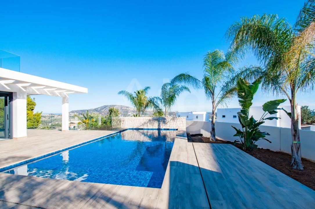 3 Schlafzimmer Villa in Moraira - CEL71621 - Foto - 2