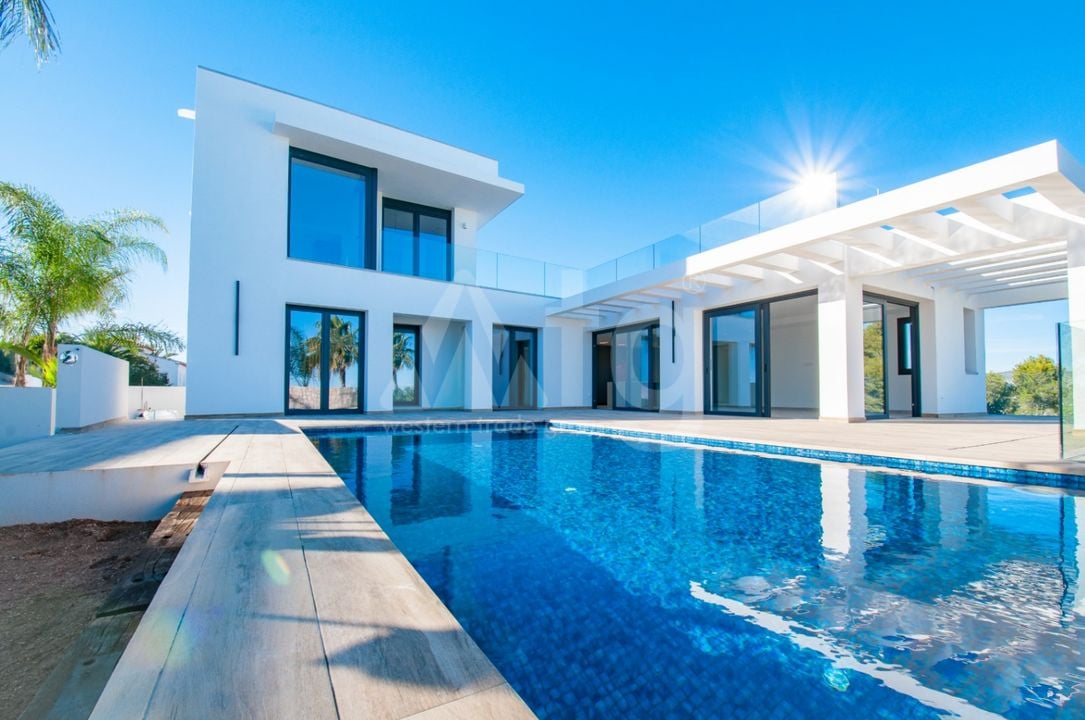 3 Schlafzimmer Villa in Moraira - CEL71621 - Foto - 1