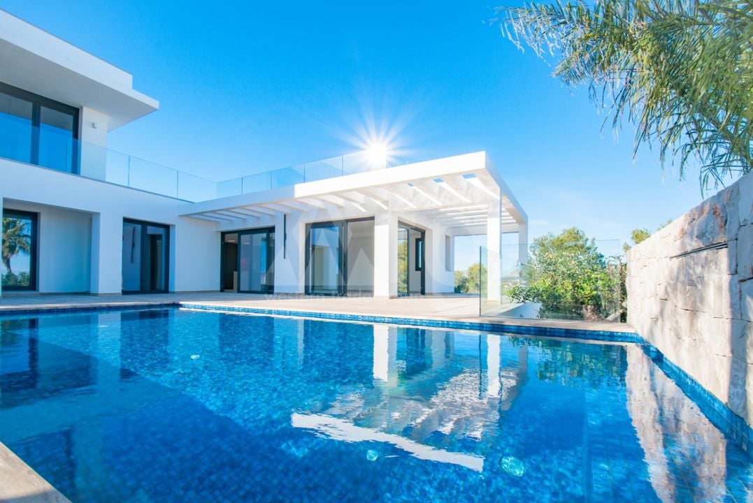 3 Schlafzimmer Villa in Moraira - CEL71621 - Foto - 23