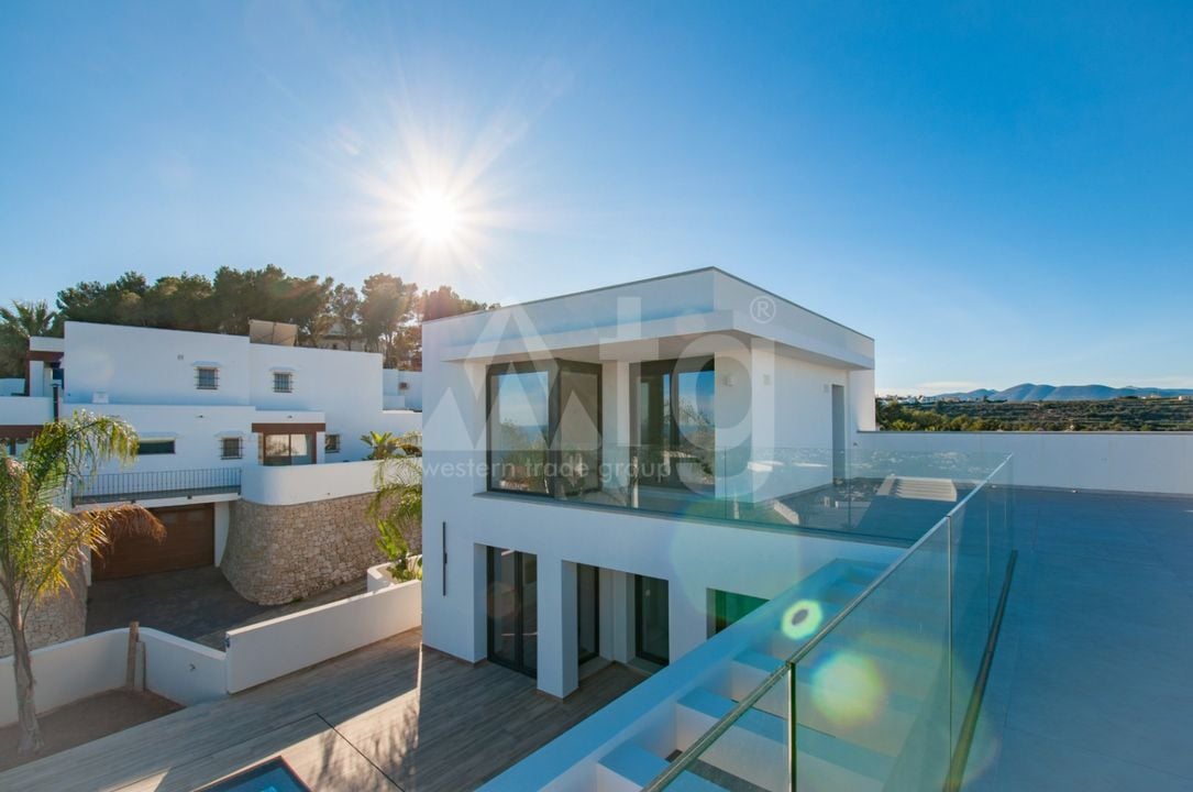3 Schlafzimmer Villa in Moraira - CEL71621 - Foto - 21