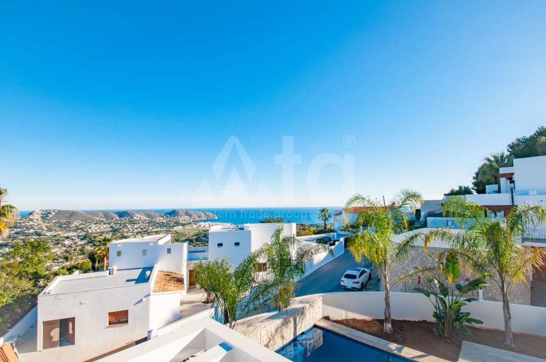 3 Schlafzimmer Villa in Moraira - CEL71621 - Foto - 25
