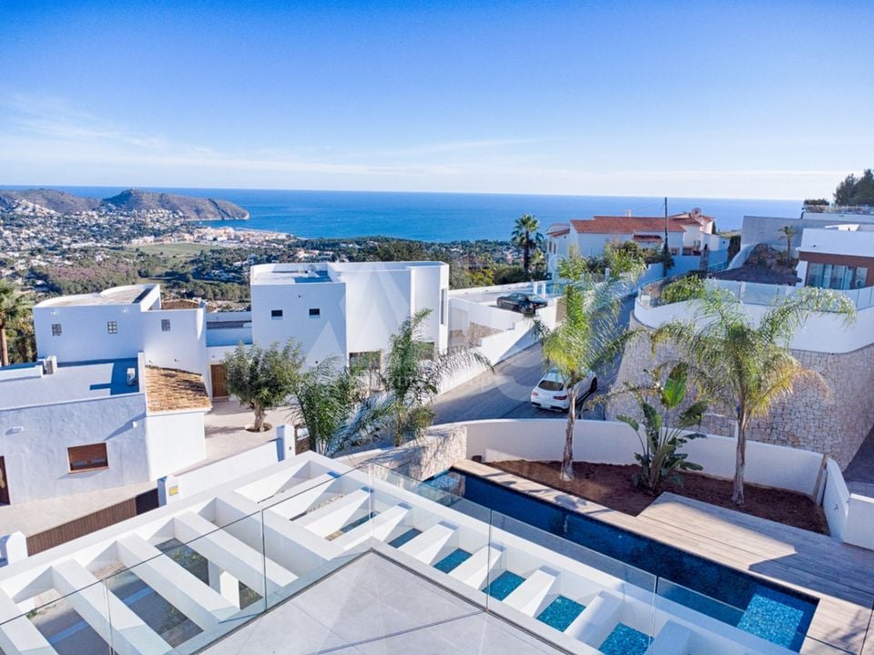 3 Schlafzimmer Villa in Moraira - CEL71621 - Foto - 24