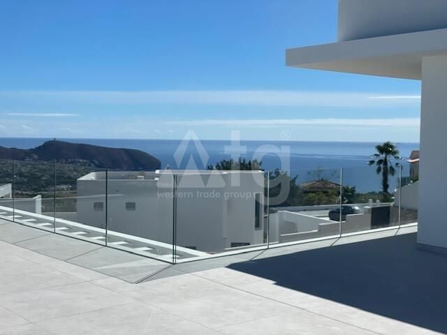 3 Schlafzimmer Villa in Moraira - CEL71621 - Foto - 22