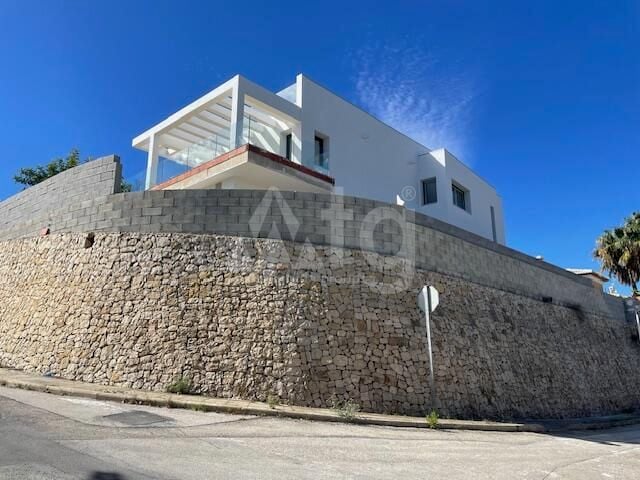 3 Schlafzimmer Villa in Moraira - CEL71621 - Foto - 26