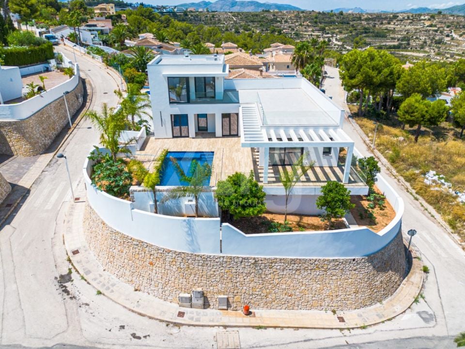 3 Schlafzimmer Villa in Moraira - CEL71621 - Foto - 29