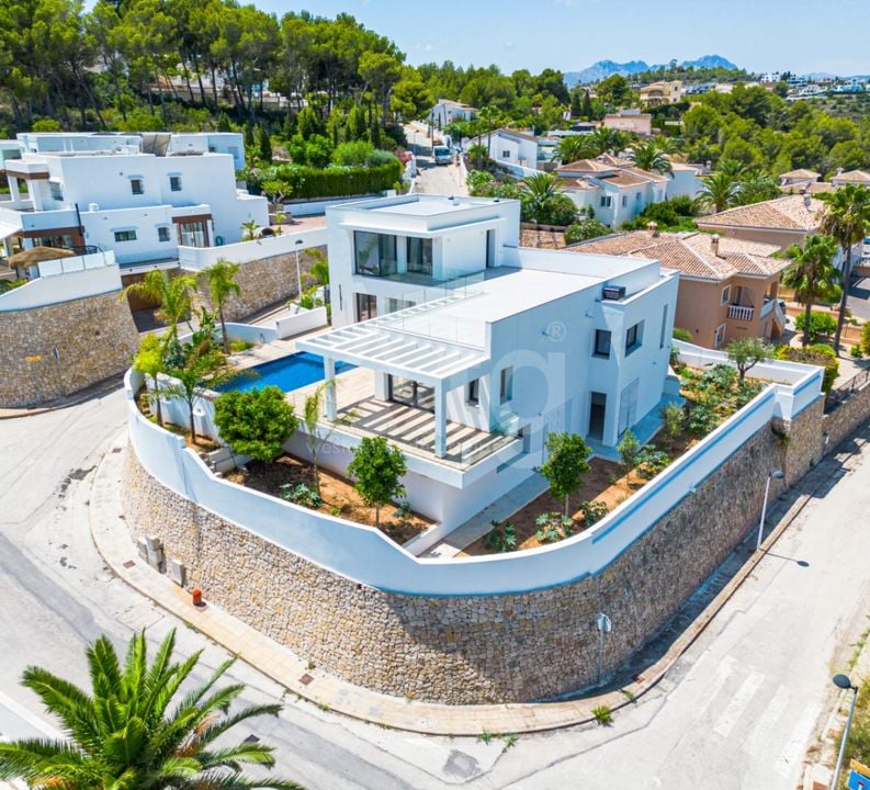 3 Schlafzimmer Villa in Moraira - CEL71621 - Foto - 27