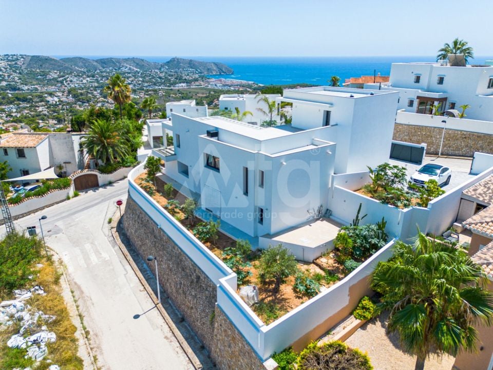 3 Schlafzimmer Villa in Moraira - CEL71621 - Foto - 30