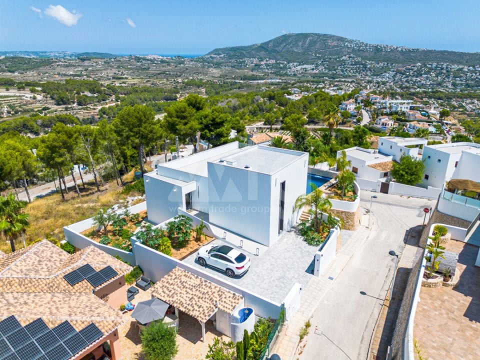 3 Schlafzimmer Villa in Moraira - CEL71621 - Foto - 31