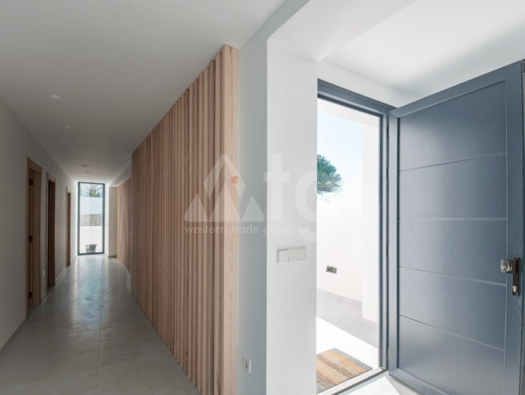 3 Schlafzimmer Villa in Moraira - CEL71621 - Foto - 18
