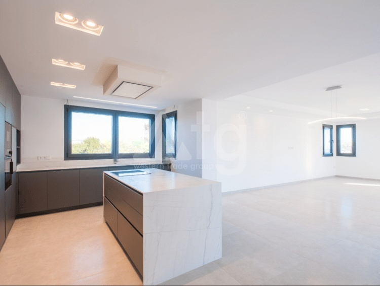 3 Schlafzimmer Villa in Moraira - CEL71621 - Foto - 5