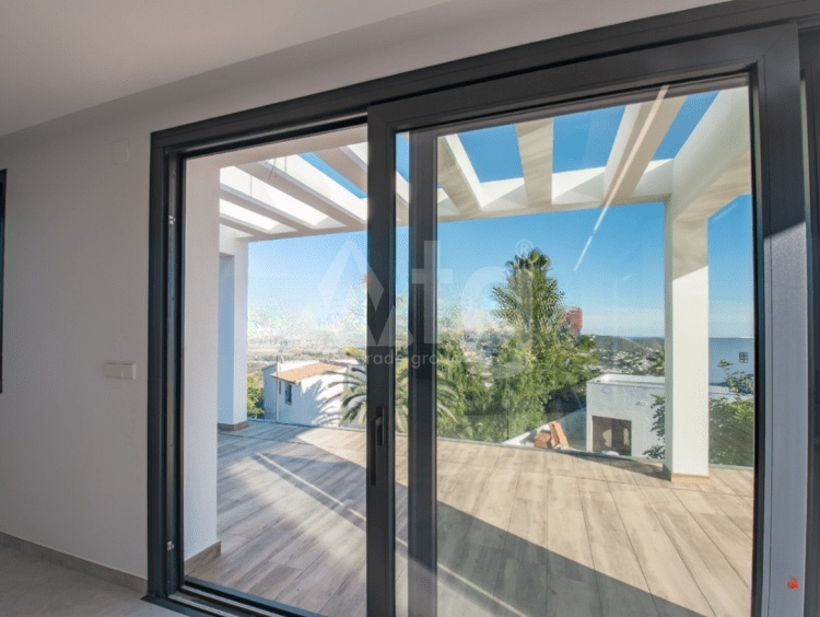 3 Schlafzimmer Villa in Moraira - CEL71621 - Foto - 17