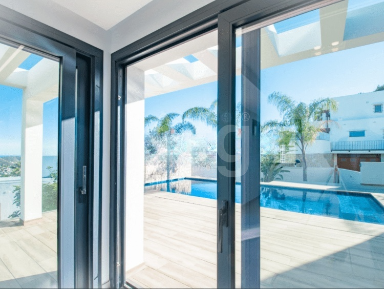 3 Schlafzimmer Villa in Moraira - CEL71621 - Foto - 7