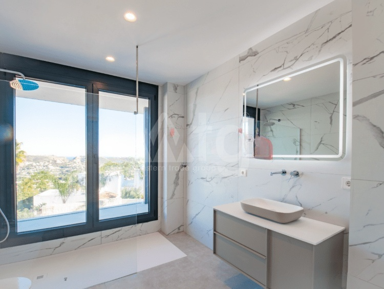 3 Schlafzimmer Villa in Moraira - CEL71621 - Foto - 14