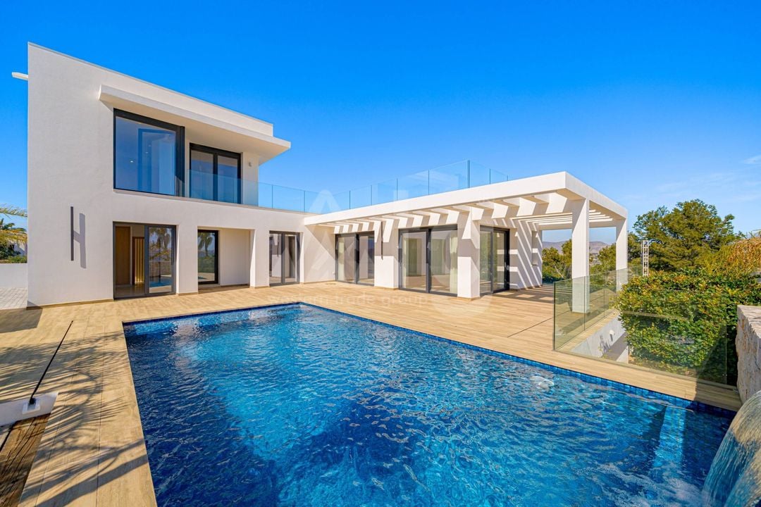 3 bedroom Villa in Moraira - CEL71621 - Photo - 1
