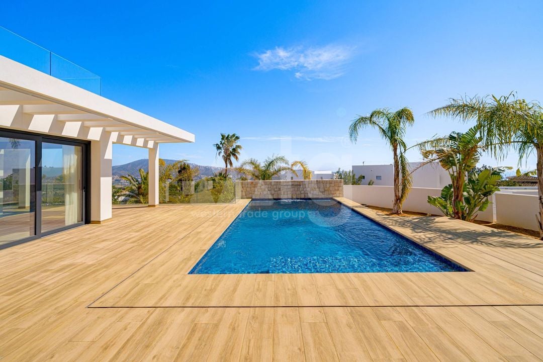 3 bedroom Villa in Moraira - CEL71621 - Photo - 2