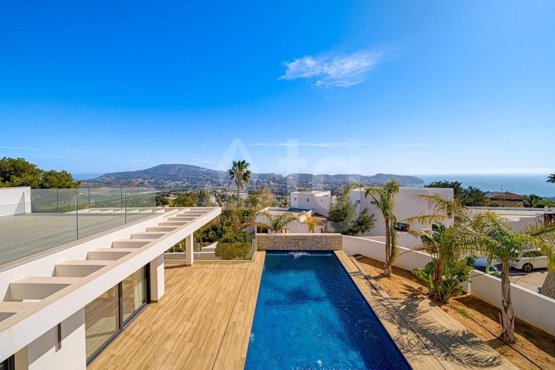 3 bedroom Villa in Moraira - CEL71621 - Photo - 56