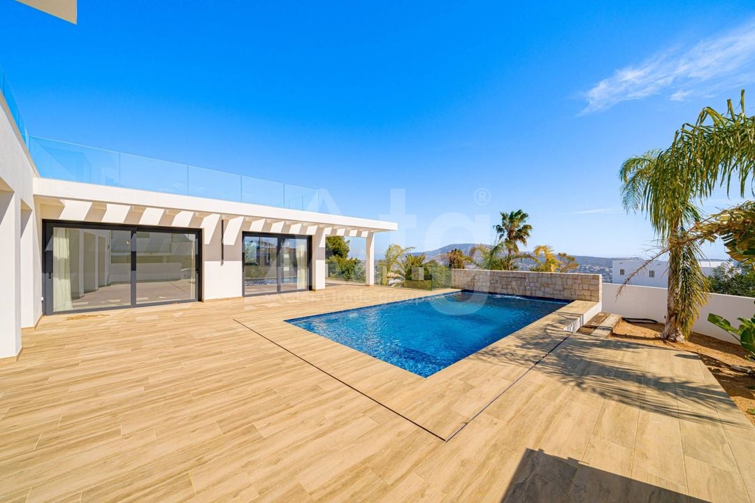 3 bedroom Villa in Moraira - CEL71621 - Photo - 55