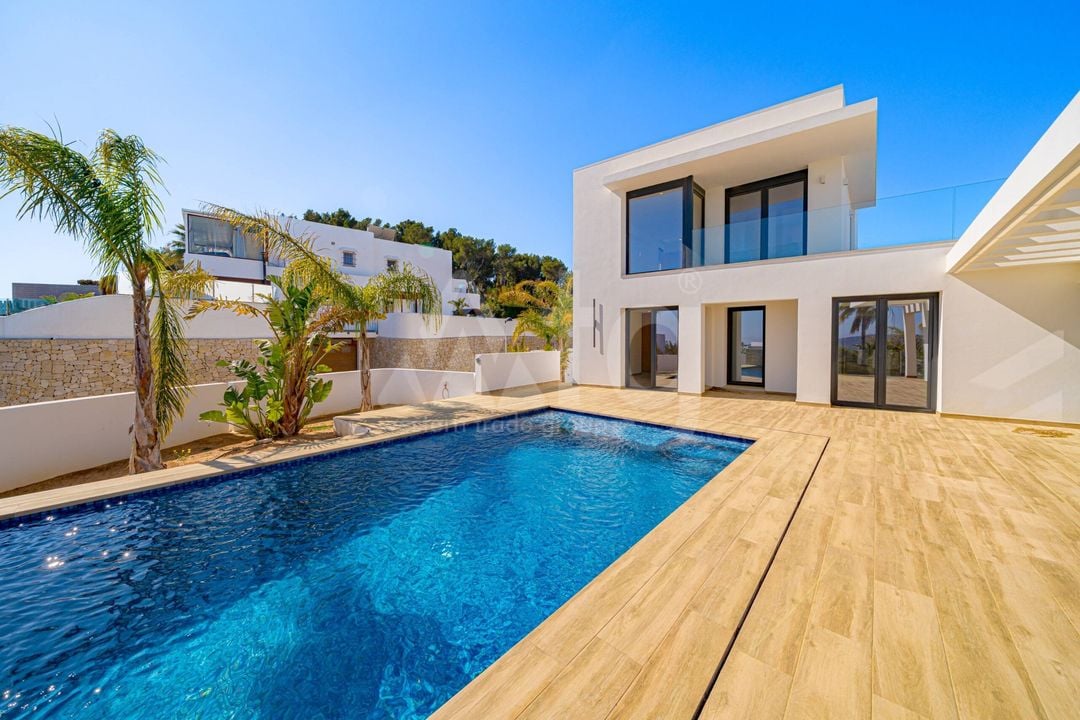 3 bedroom Villa in Moraira - CEL71621 - Photo - 54