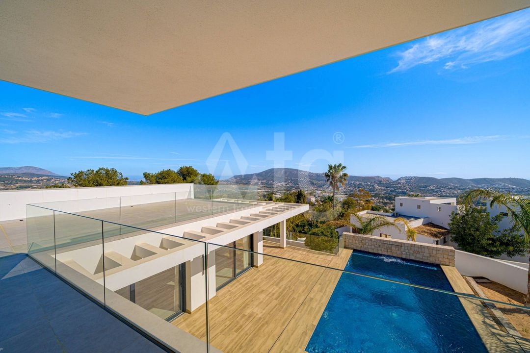3 bedroom Villa in Moraira - CEL71621 - Photo - 48