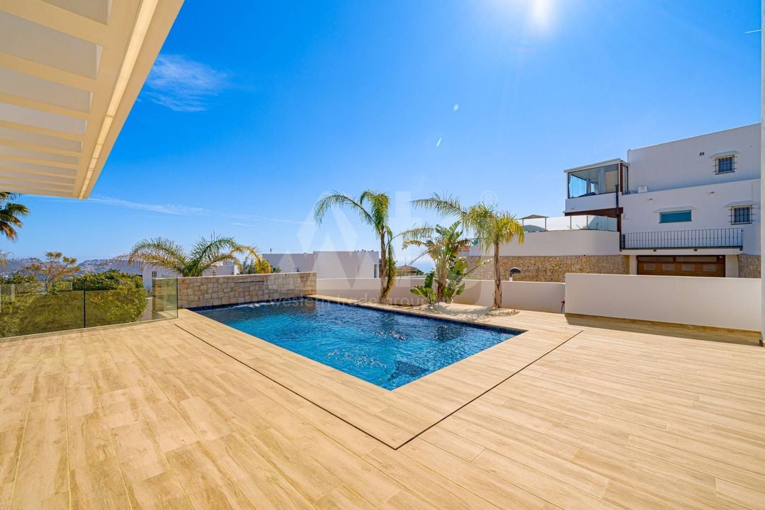 3 bedroom Villa in Moraira - CEL71621 - Photo - 3
