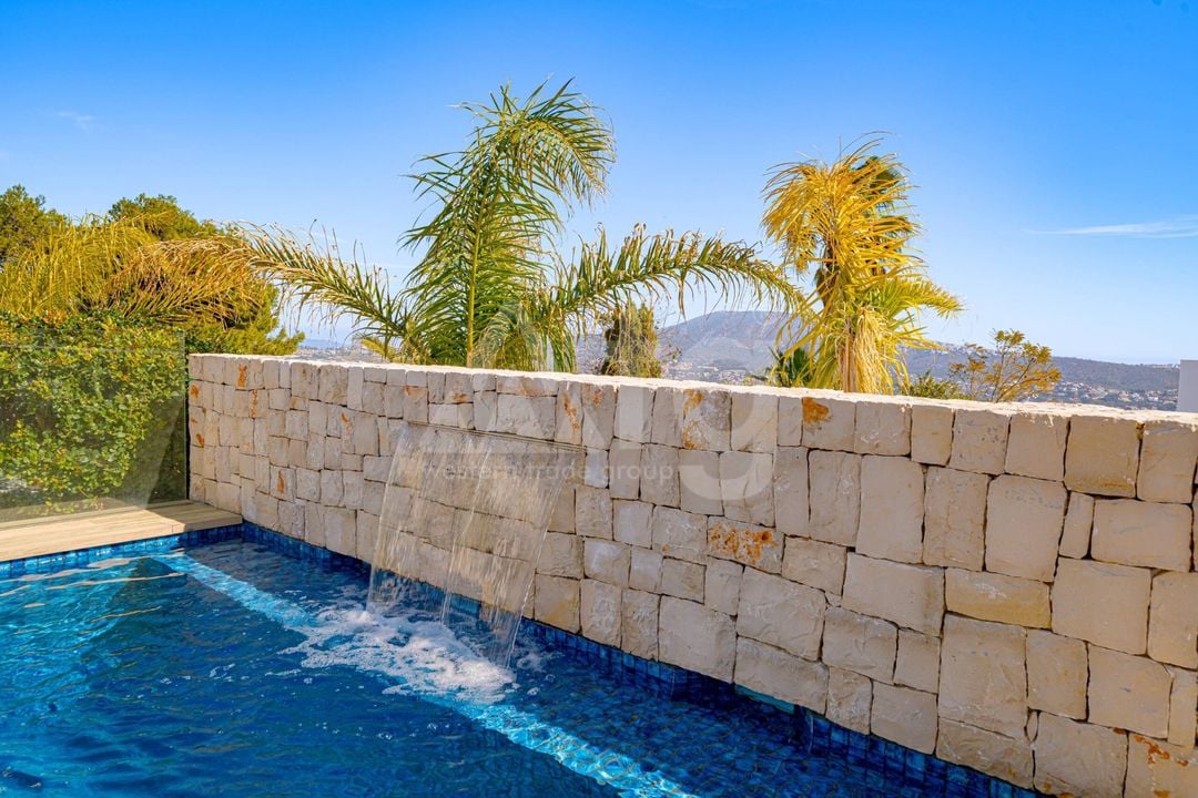 3 bedroom Villa in Moraira - CEL71621 - Photo - 4
