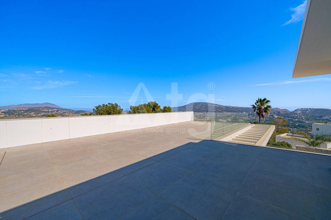 3 bedroom Villa in Moraira - CEL71621 - Photo - 49