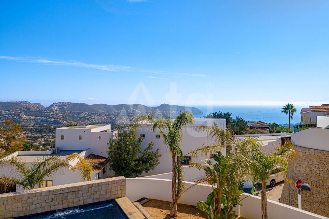 3 bedroom Villa in Moraira - CEL71621 - Photo - 53