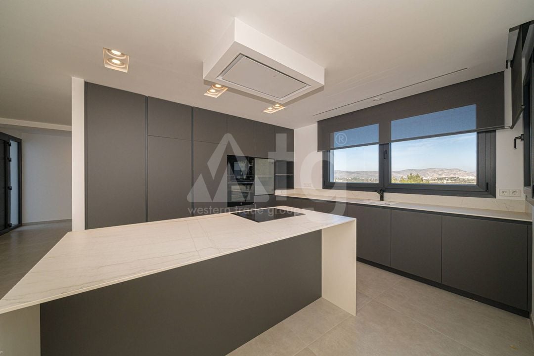 3 bedroom Villa in Moraira - CEL71621 - Photo - 6