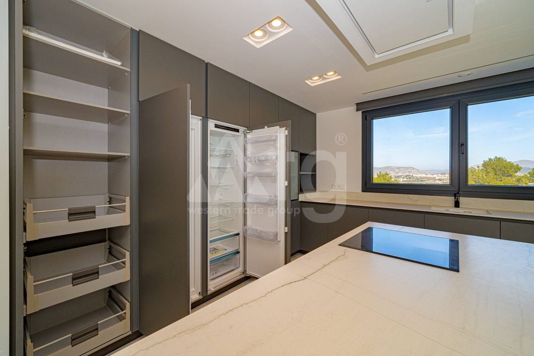 3 bedroom Villa in Moraira - CEL71621 - Photo - 8