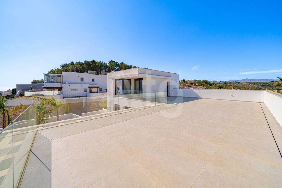 3 bedroom Villa in Moraira - CEL71621 - Photo - 50