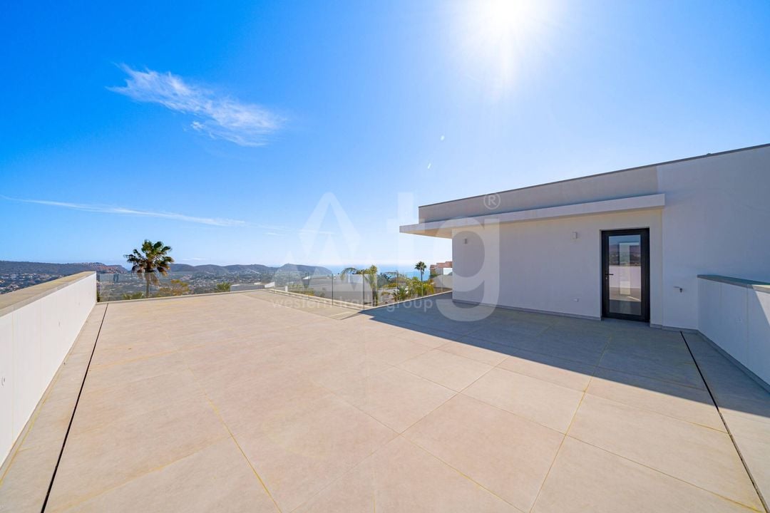3 bedroom Villa in Moraira - CEL71621 - Photo - 51